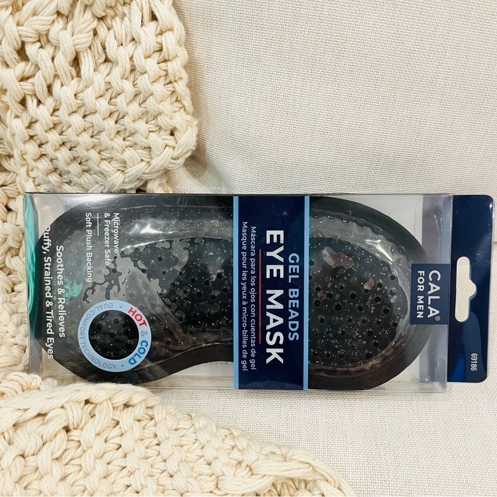 NEW Self Care Beauty Bundle | Beauty Sponge | Travel Makeup Bag | Eye Sheet Mask - Picture 6 of 13